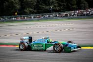 F1 Grand Prix of Belgium